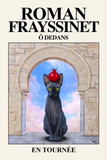 Affiche Roman Frayssinet