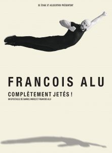 François Alu affiche