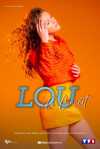 Lou affiche