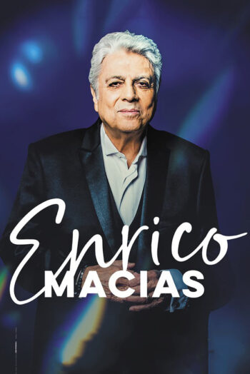 Affiche Enrico Macias
