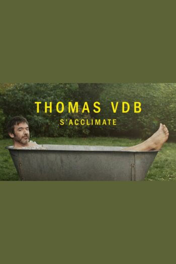 Thomas VDB affiche