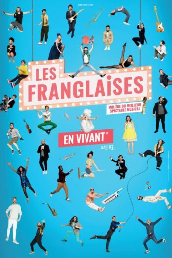 Affiche Les Franglaises