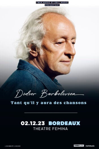 Nouvelle affiche didier