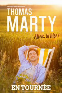 Affiche Thomas Marty