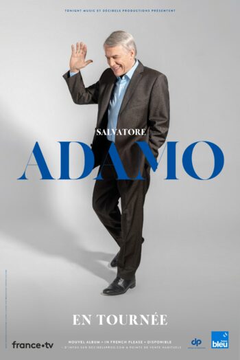 Affiche SALVATORE