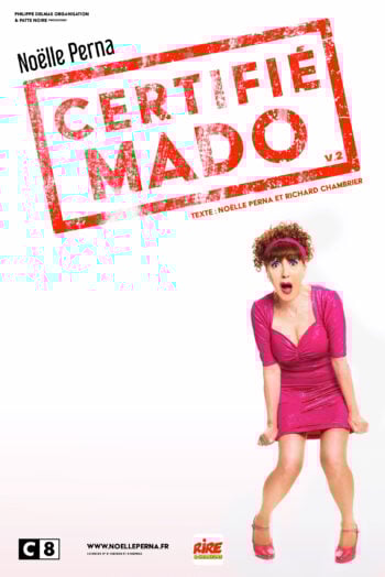 affiche NOELLE PERNA