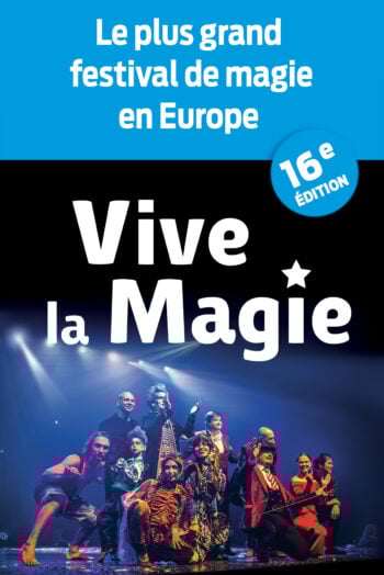 NOUVEAU VISUEL VIVE LA MAGIE 2024