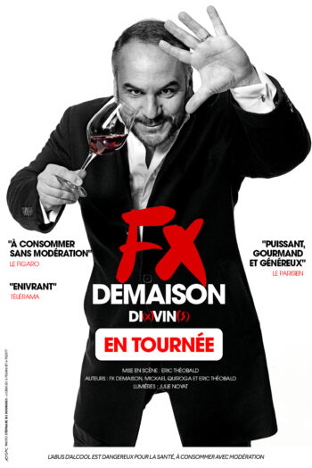 affiche FXDEMAISON
