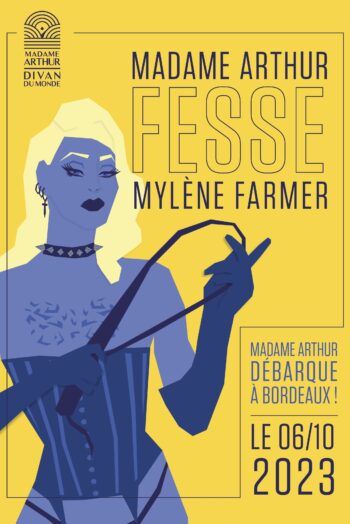 affiche madame arthur