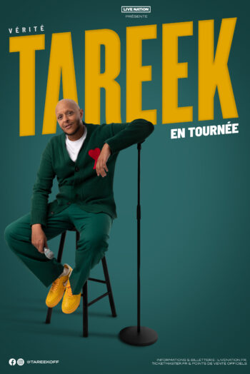 affiche tareek
