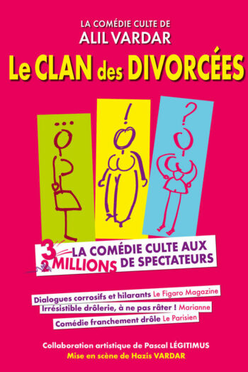 affiche le clan des divorcees