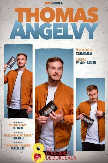 THOMAS ANGELVY