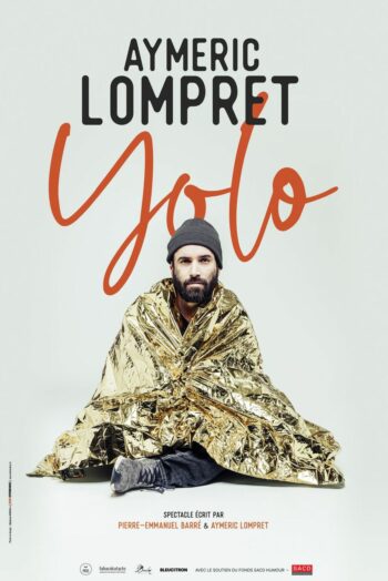 Aymeric Lompret affiche