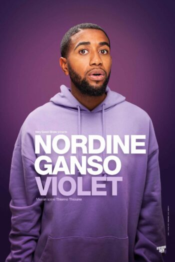 Nordine Ganso Affiche
