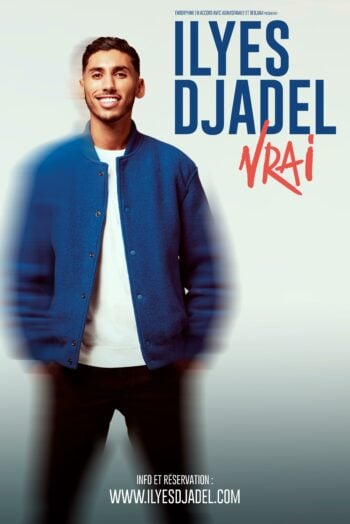 ILYES DJADEL affiche