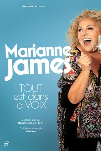 affiche marianne james