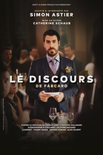 -LE-DISCOURS affiche