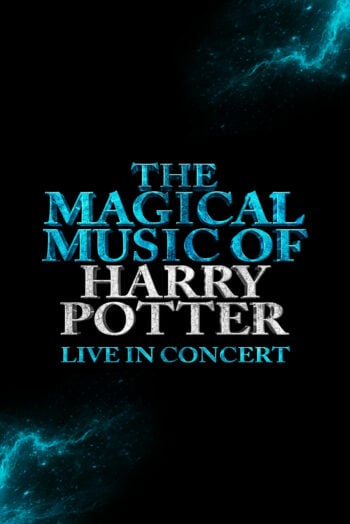 VISUEL THE MAGICAL MUSIC OF HARRY POTTER (star entertainment)